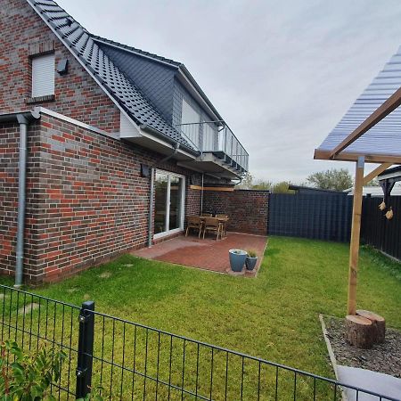 Fewo Lieblingsort Norddeich Esterno foto