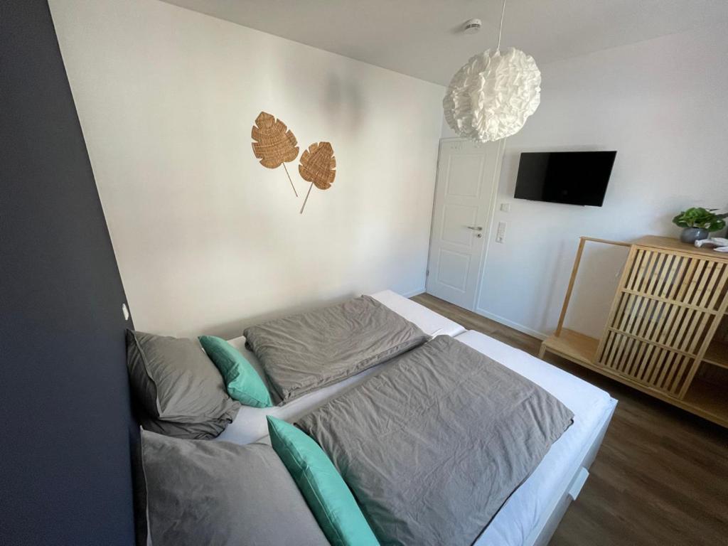 Fewo Lieblingsort Norddeich Esterno foto