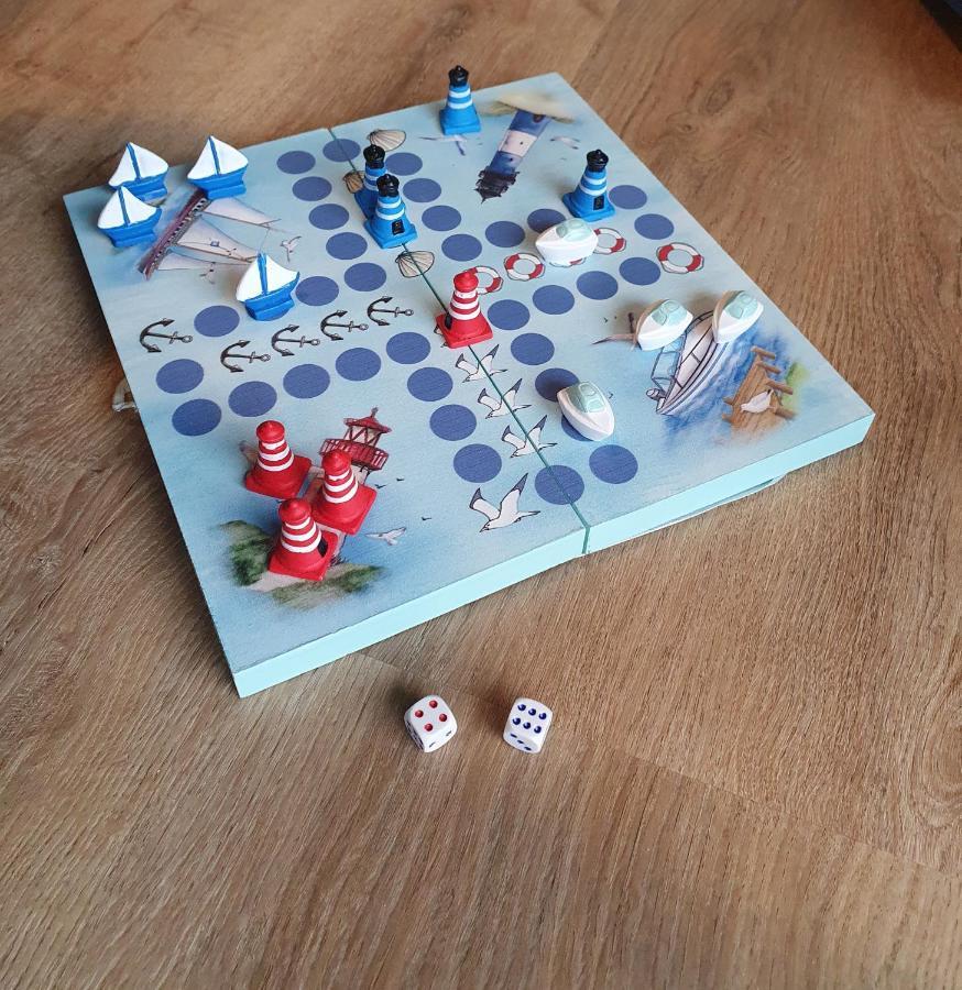 Fewo Lieblingsort Norddeich Esterno foto